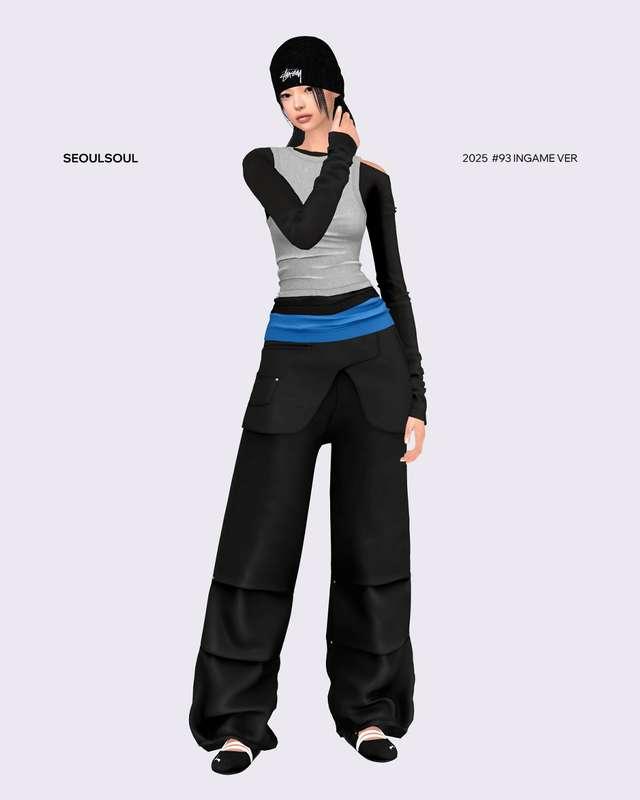 [Ingame ver] 2025 #93
