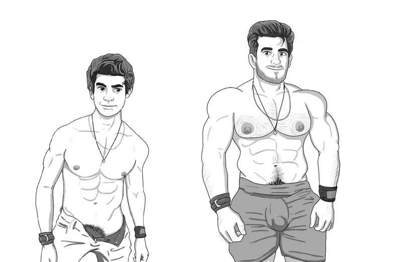  Patreon Growth Drive: Andrew Garfield stage 2