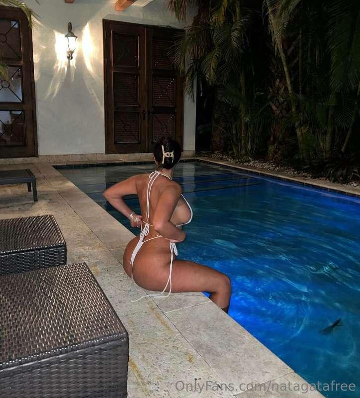 ready to get wet? 😉