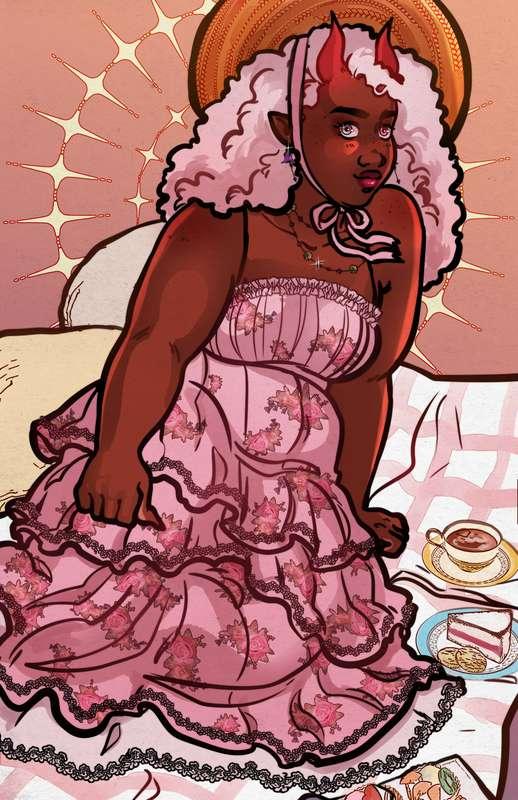 Tea Party Artemis