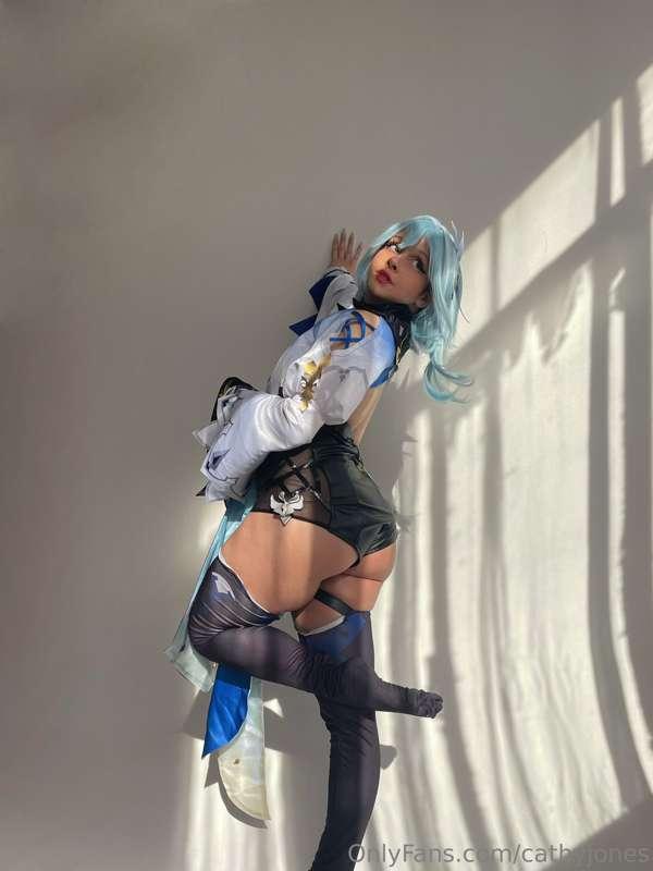 Cosplaying my favorite characters ✨with a little extra spice..