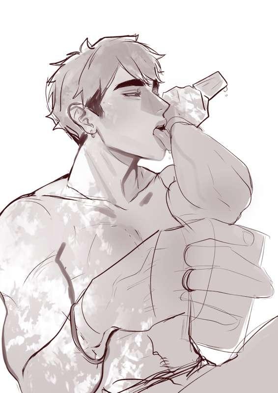 summer with the miyas (WIP)
