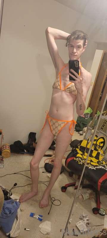 New bikini and I'm in love with it