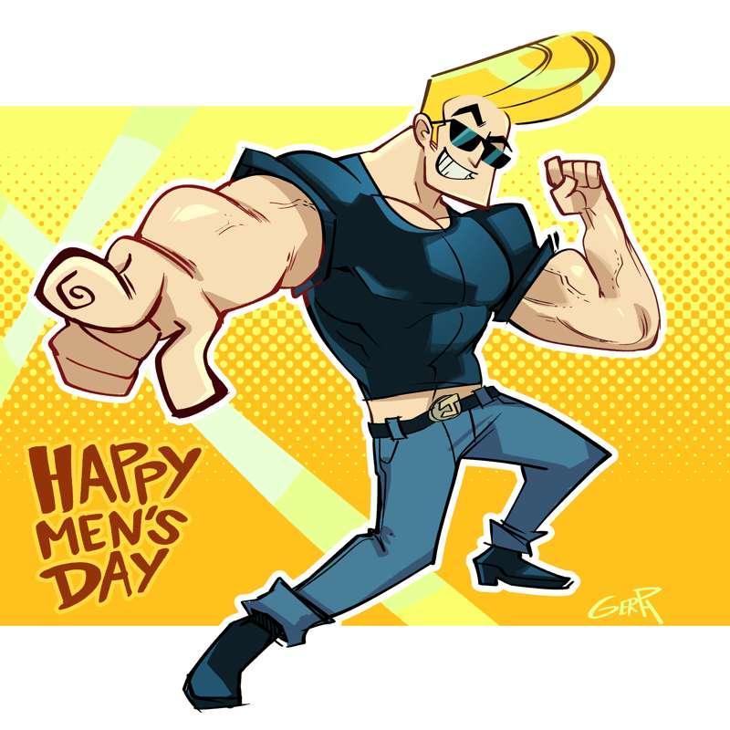 Happy Men´s Day