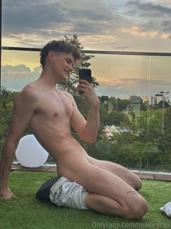 Already horny?🥵