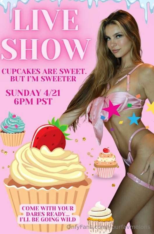 I just can't stay away... LIVE AGAIN TOMORROW NIGHT!!! I hav..