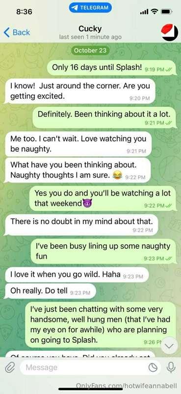 I think I sufficiently ratcheted up Cucky’s cuckold angst in..