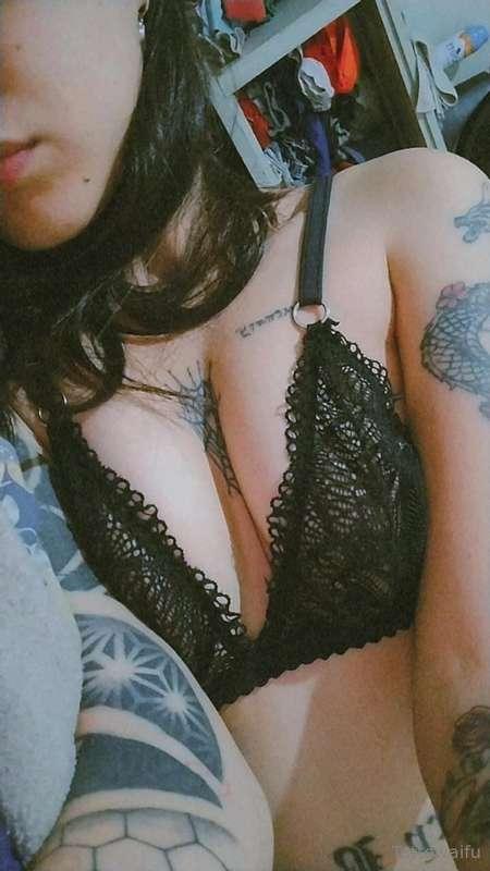 I want to play with you for a while, run your cock over my s..