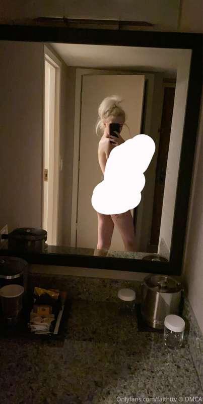 I had a couple people ask - this is the censored version of ..