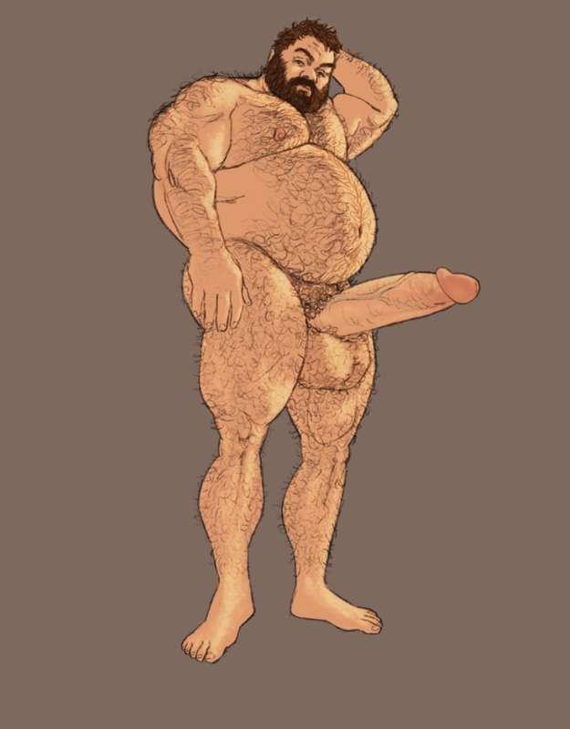 Hairy