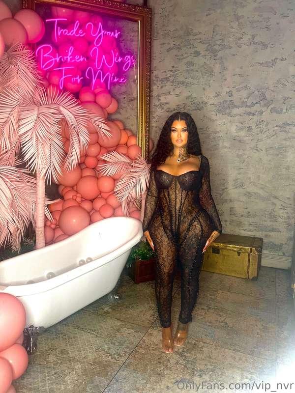 Body of a goddess