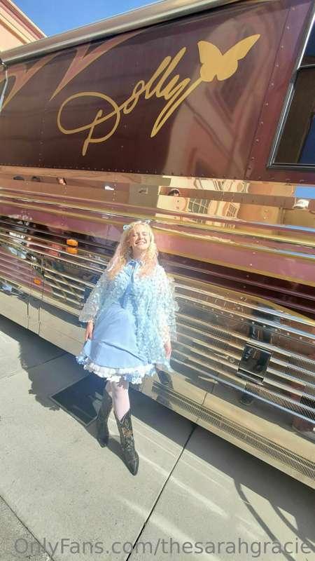 All dressed up 🦋💙👢🦋🥰