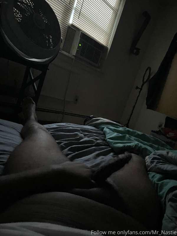 At my sister house horny !!!