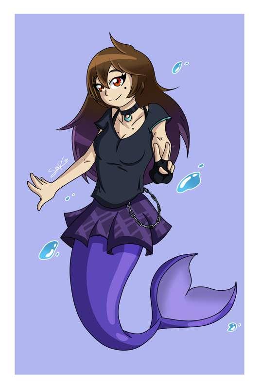 Clarentia Mermaid