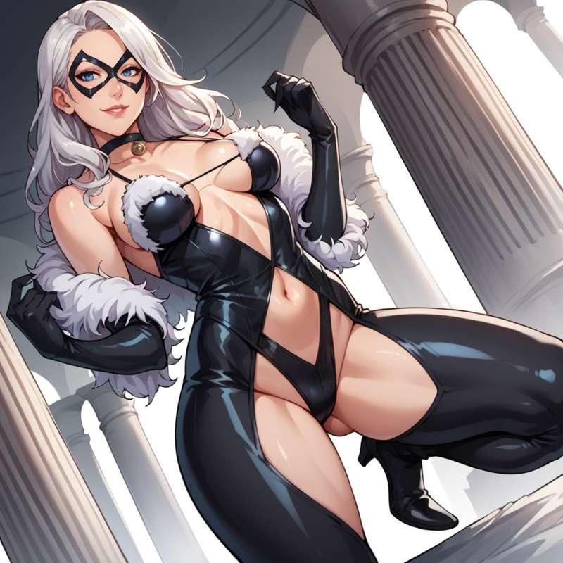 Marvel Black Cat3.2