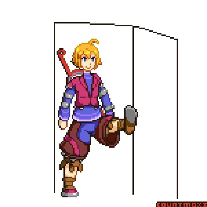[SFW] Xenoblade are ya winnin' son?
