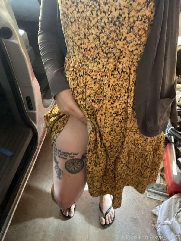 Sundress weather 😍