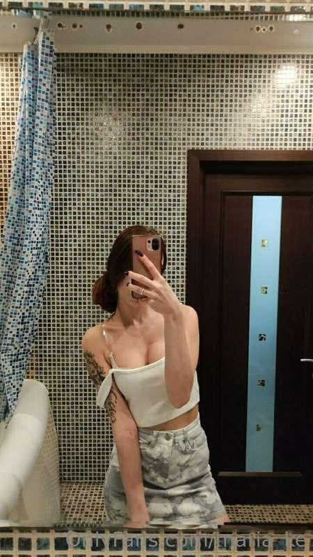 Morning selfie for you! 🌞