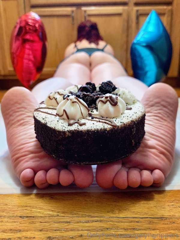 So close you could TASTE it!Okay these are the last of the p..
