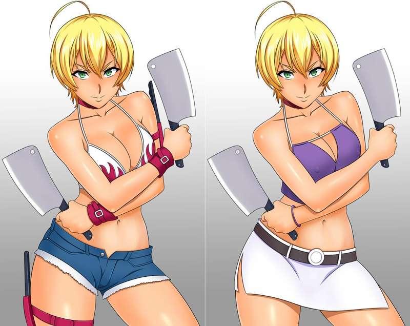 PACK #1 -MITO IKUMI -Finished!