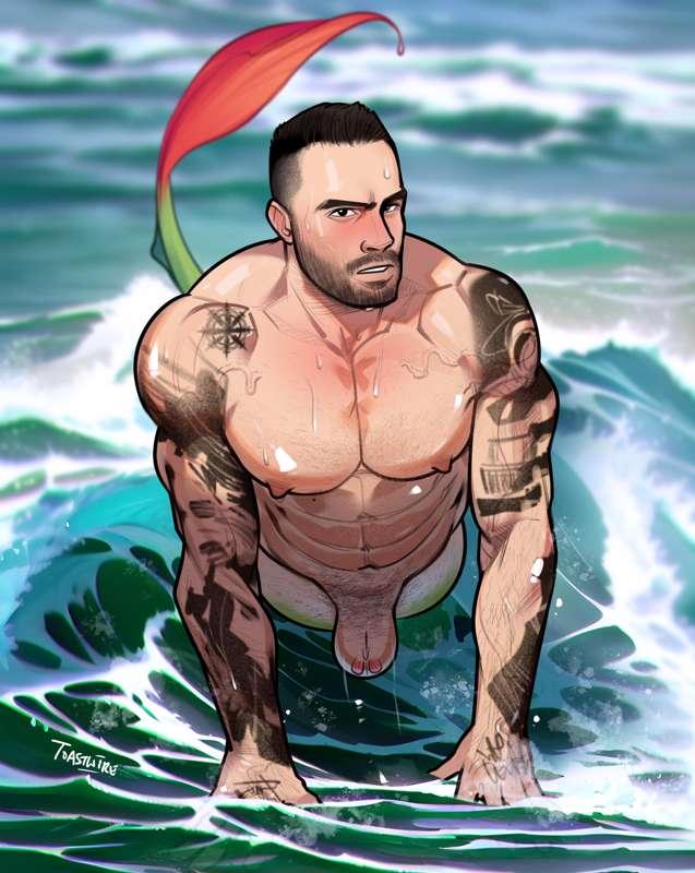 Julian Chase Comission