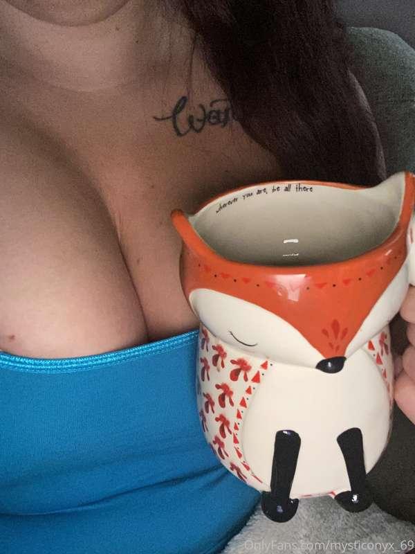 Would you like some boobies with your coffee?