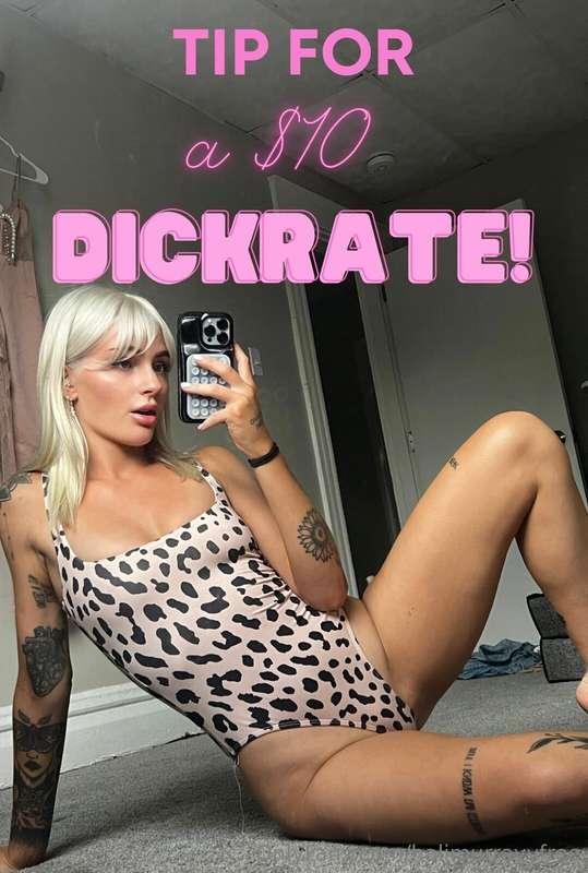⚠️ ***Tip $10 for a dick rate*** ⚠️
I don't do these type of..