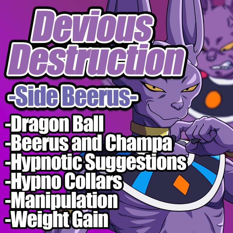 Devious Destruction - Side Beerus