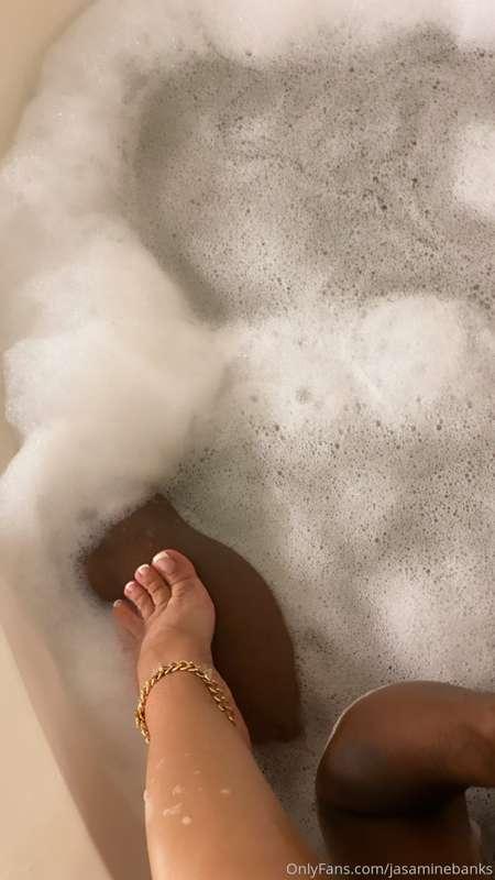 Do you like my feet?
