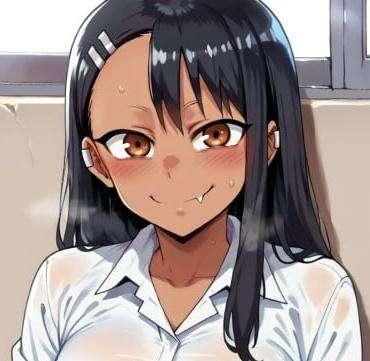“Spending the day with Nagatoro” is officially released
