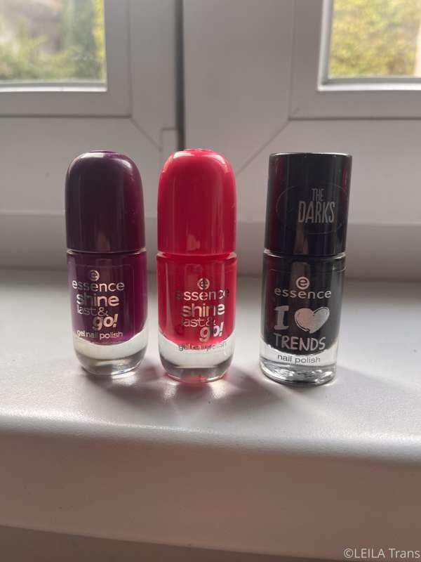 Which color for my nails? 💅🏻 😘