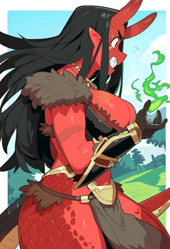 Mana Wielding 