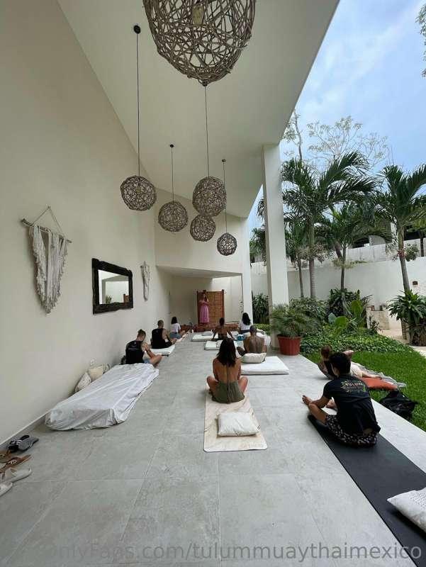 Sunday rest and restore edition. 
Holotropic breathwork and ..