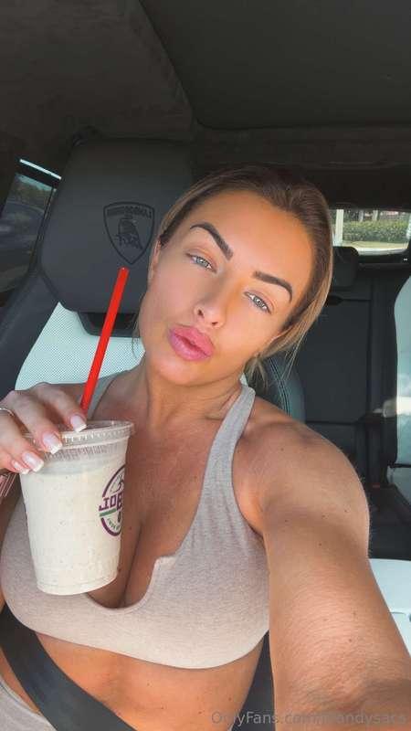 something in your messages is about to make you sooo thirsty..