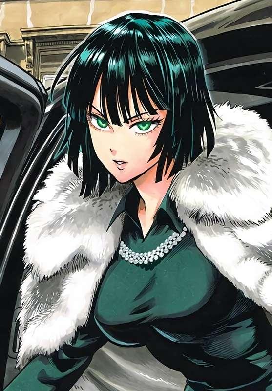 FUBUKI ISTHE WINNER!!