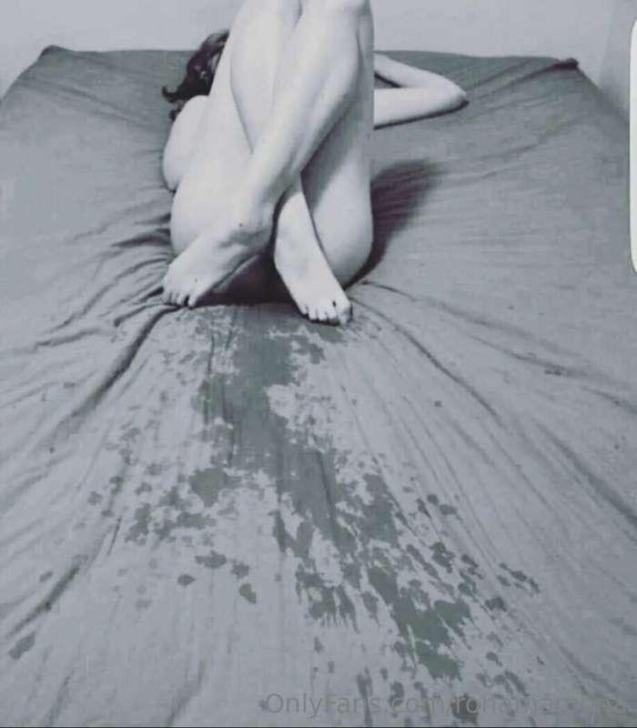 ¿Quién se viene ahora a mojar la camita? 🤭