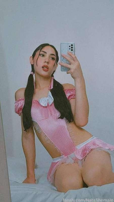 Can I be your sweet baby?🙈



7-days free fun with me! click now 👇🏻❤️
https://fans.ly/subscriptions/giftcode/NzAzMDYxNDY4NzkwMTM2ODMzOjE6MTozMmFkOTA1MzIx


#shemale #fyp  #petite #trans #reels #tiktok #freevideo #dance #trans #cock #transgirl #transsexual #tgirl #gay