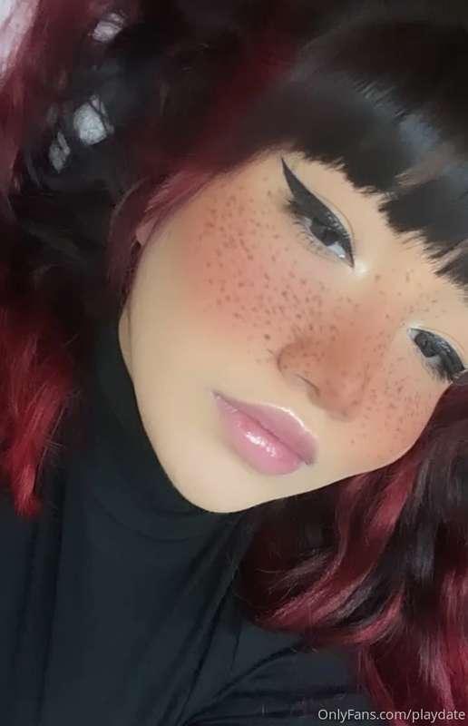 😘