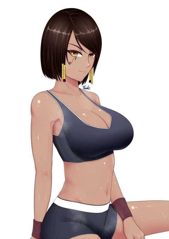pharah 