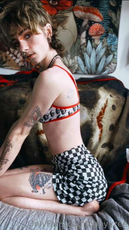 so excited for tonight’s video ❤️‍🔥