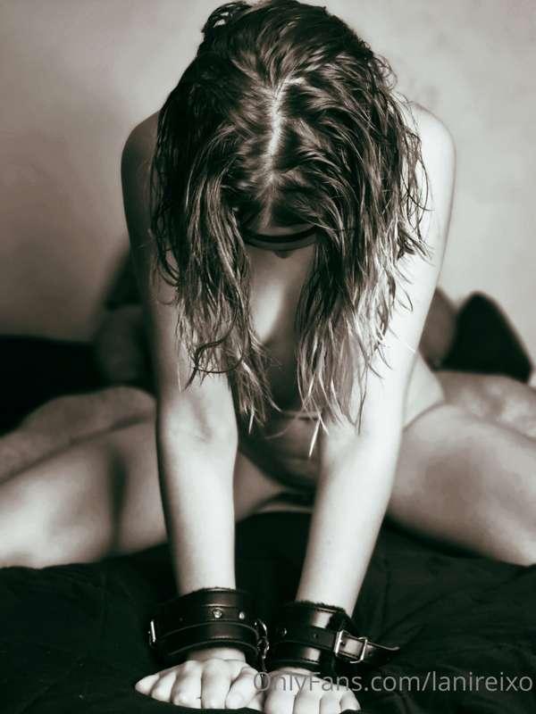 Look how hot my girl looks bound and ready for you baby🔥 she..