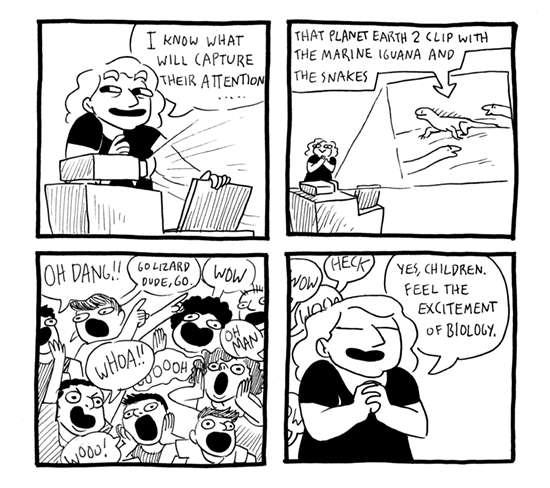 Journal Comics-- Got 'Em