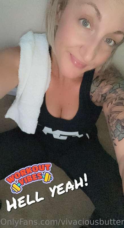 Great Workout!