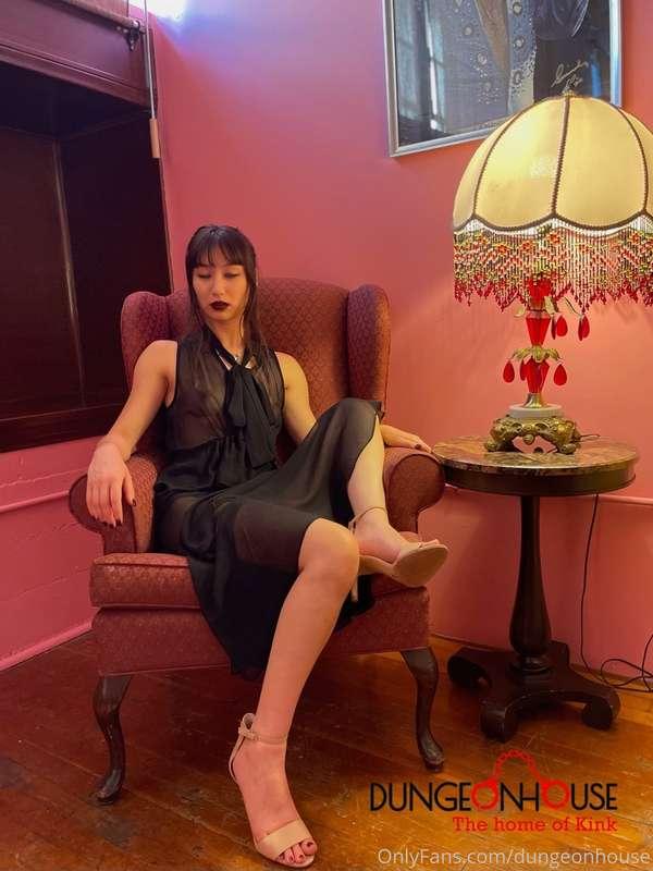 Last weeks shoot with @yurifoxgirl