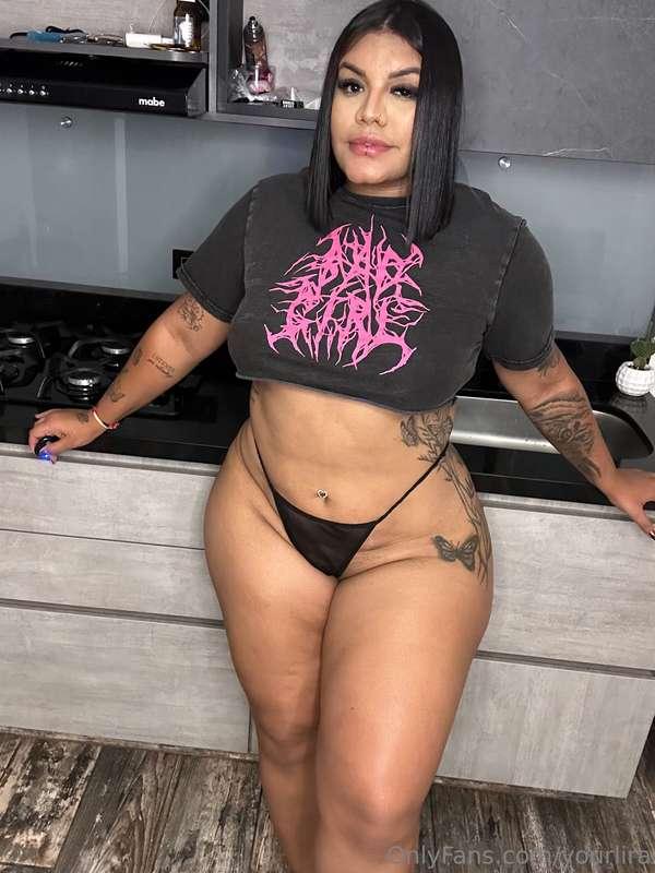 keeping it naughty under the night sky😈🤭