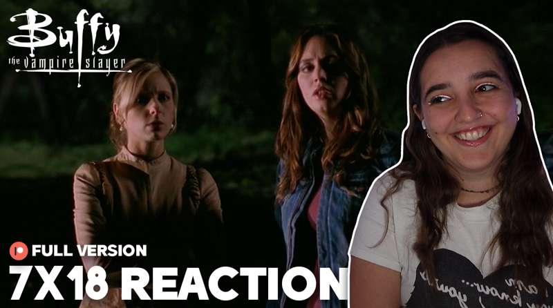 Buffy 7x18 (Extended) - Dirty Girls