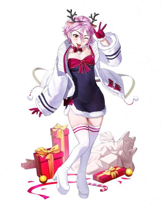 Christmas Aira - Dandadan