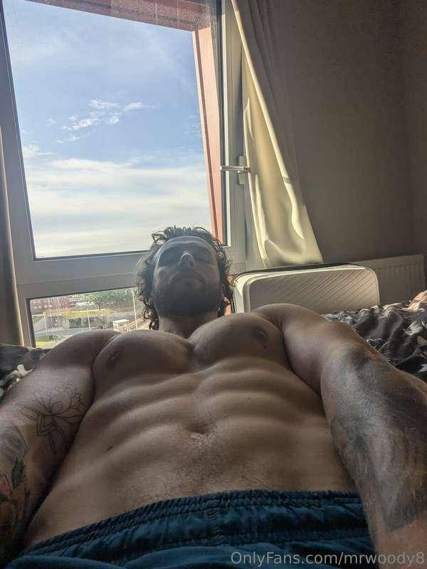 Morning views if your with me 😉😈💦