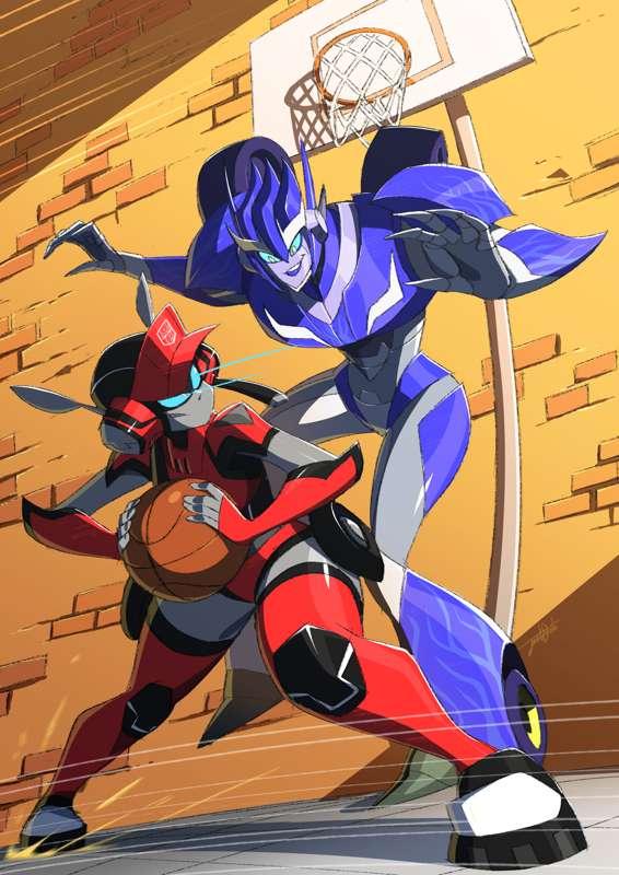 Deepdish and Starshock