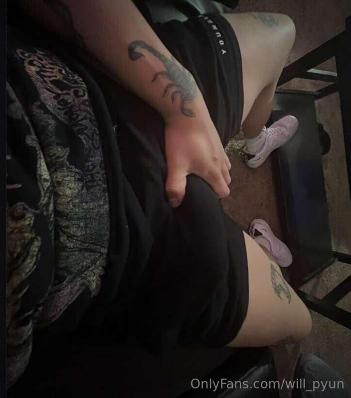 want to grab my sausage?